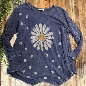 Jess & Jane XL Daisy Tunic